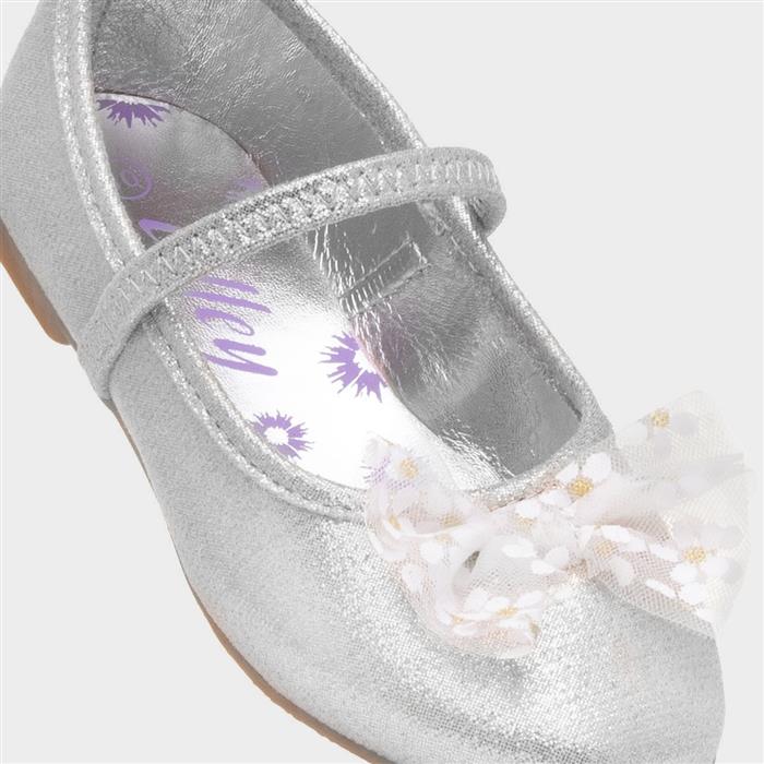 Purple Ballerina Dress For Girls