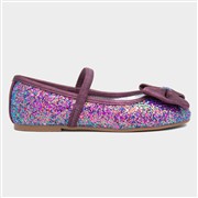 Lilley Sparkle Girls Purple Ballerina (Click For Details)