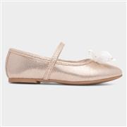 Lilley Sparkle Flossie Girls Gold Ballerina (Click For Details)