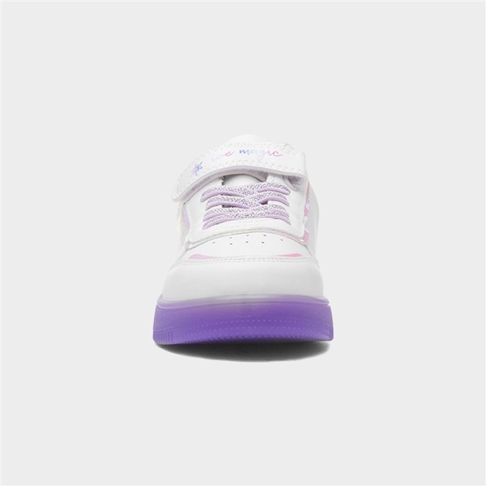 Murraya Kids White Trainer