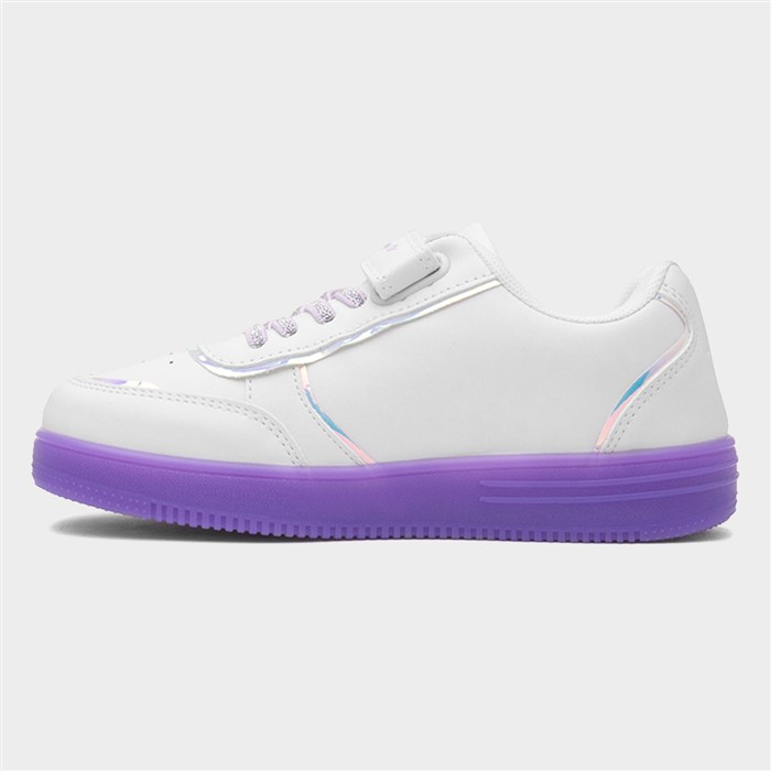 Murraya Kids White Trainer