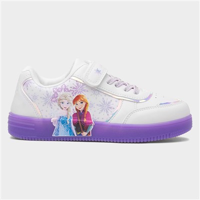 Murraya Kids White Trainer
