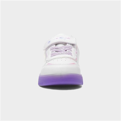 Murraya Kids White Trainer