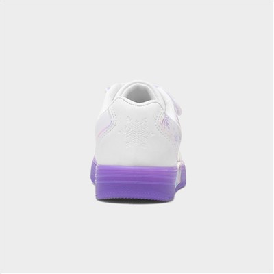Murraya Kids White Trainer