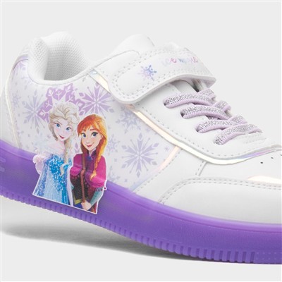 Murraya Kids White Trainer