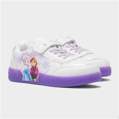 Murraya Kids White Trainer