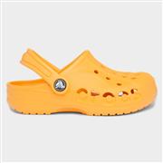Crocs Baya Kids Orange Clog (Click For Details)