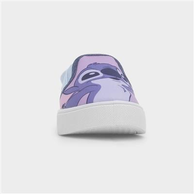 Austin Kids Multi Slip On Canvas