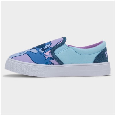 Austin Kids Multi Slip On Canvas