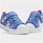 Skechers Twinkle Unicorn Girls Light-Up Trainer (Click For Details)