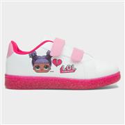 LOL Surprise Kids White Trainer (Click For Details)