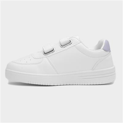 Gelato Kids Trainer with Metallic Detailing