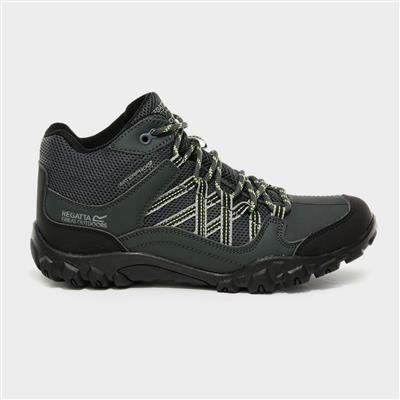Edgepoint Kids Grey Hiking Boot