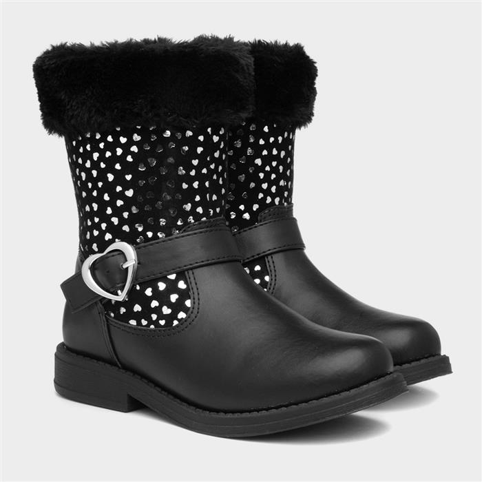Girls boots on sale shoe zone