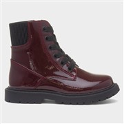 Walkright Emma Girls Berry Ankle Boot (Click For Details)