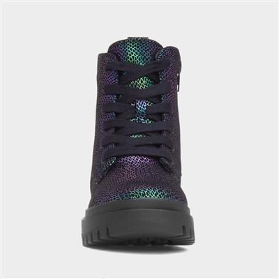 Ellady Girls Multi Ankle Boot