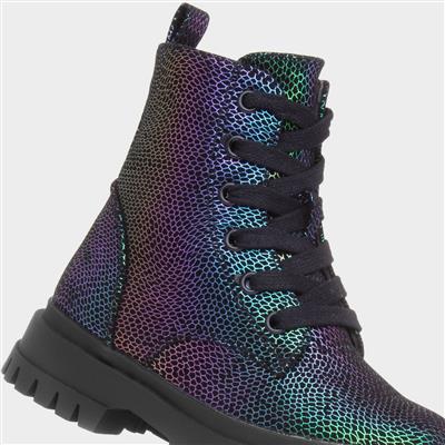 Ellady Girls Multi Ankle Boot