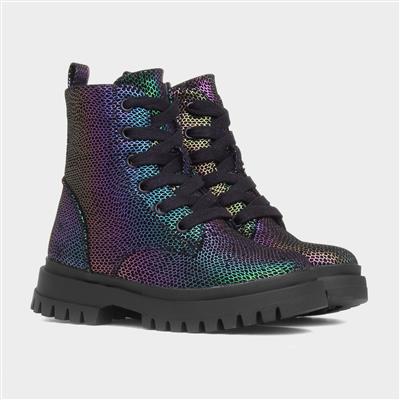 Ellady Girls Multi Ankle Boot