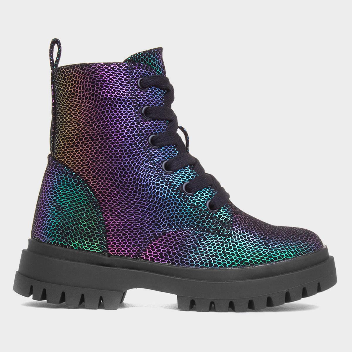 Ellady Girls Multi Ankle Boot