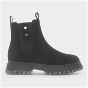 Walkright Girls Zip Up Ankle Boot (Click For Details)