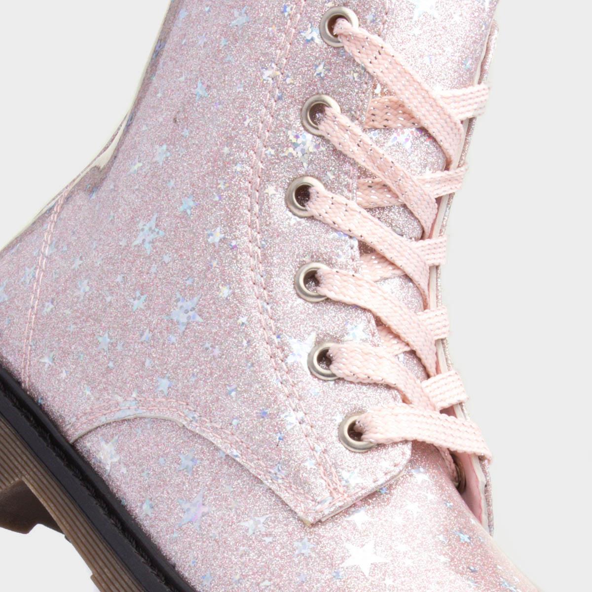 Buy Pineapple Junior Girls Glitter Wellies Ombre Glitter