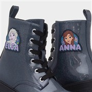 Disney Frozen Kids Navy Ankle Boot (Click For Details)