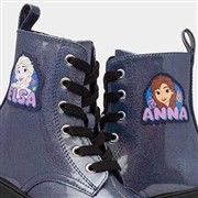 Disney Frozen Kids Navy Ankle Boot (Click For Details)