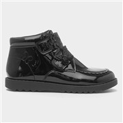 Walkright Demon Girls Black Patent Boot (Click For Details)