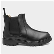 Stone Creek Junior Pete Kids Leather Chelsea Boot (Click For Details)