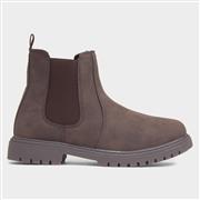 Stone Creek Junior Paul Boys Brown Chelsea Boot (Click For Details)