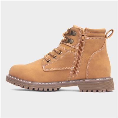 Jonny Boys Honey Zip Ankle Boot