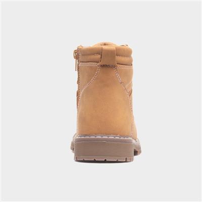 Jonny Boys Honey Zip Ankle Boot