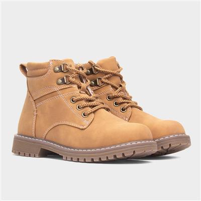 Jonny Boys Honey Ankle Boot