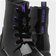 Wednesday Kids Black Patent Boot (Click For Details)