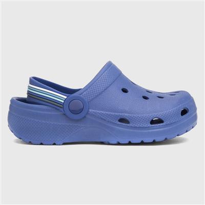 Royal sales blue crocs