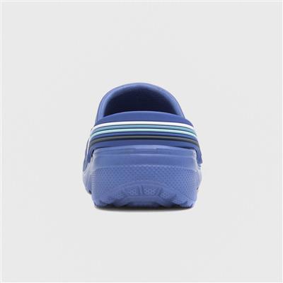 Poole Boys Royal Blue EVA Clog