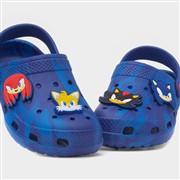 Sonic The Hedgehog Kanda Kids Blue EVA Clog (Click For Details)