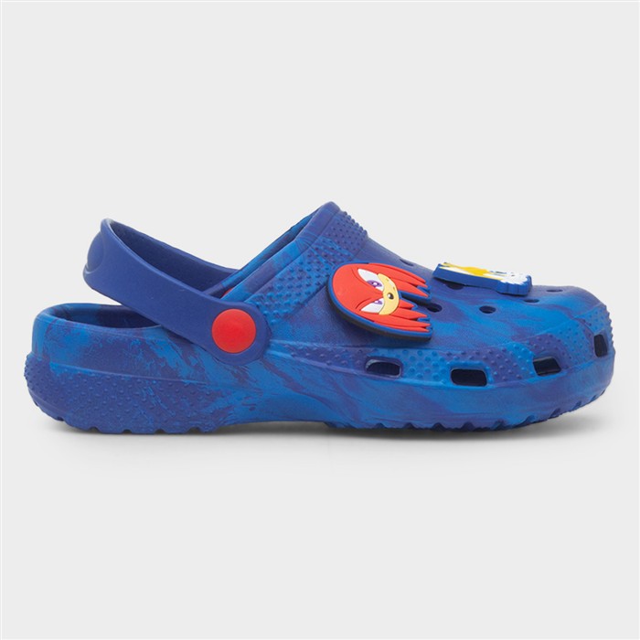 Kanda Kids Blue EVA Clog