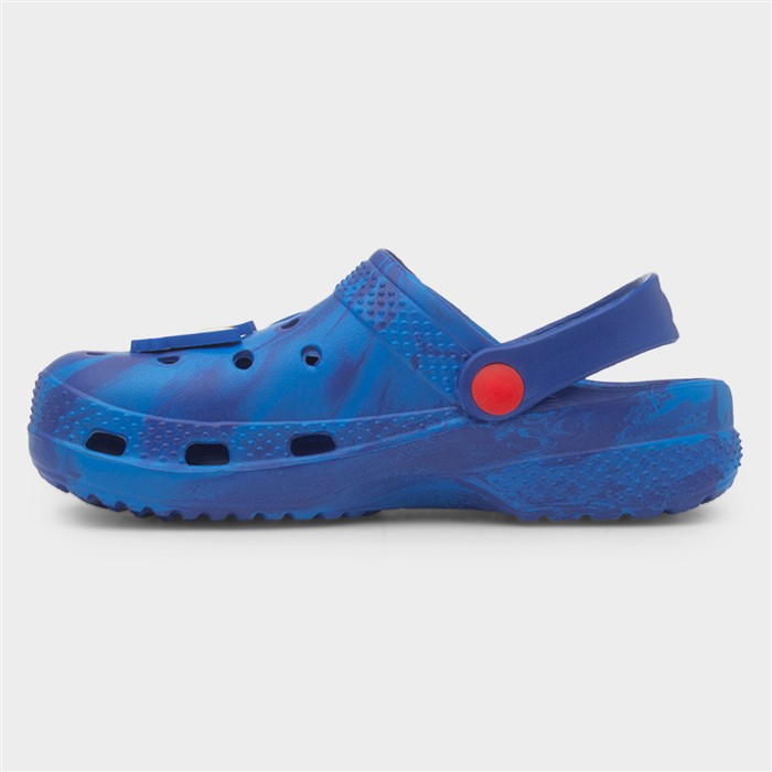 Kanda Kids Blue EVA Clog
