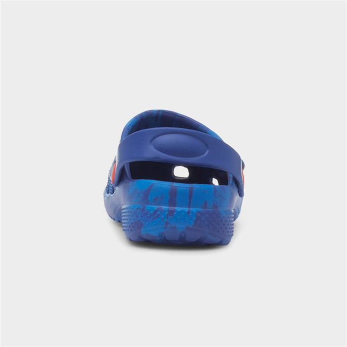 Kanda Kids Blue EVA Clog
