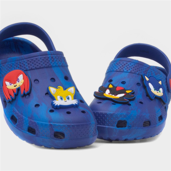Kanda Kids Blue EVA Clog