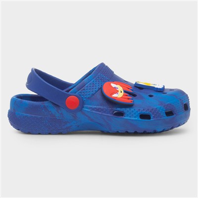 Kanda Kids Blue EVA Clog