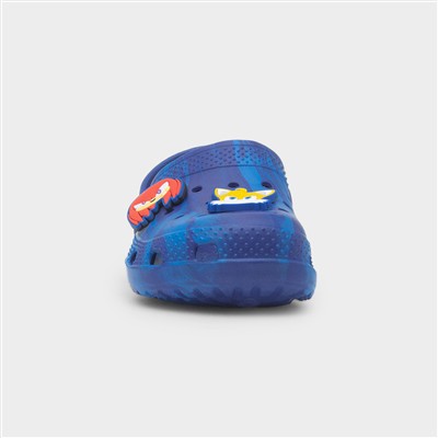 Kanda Kids Blue EVA Clog