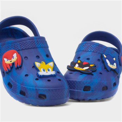 Kanda Kids Blue EVA Clog