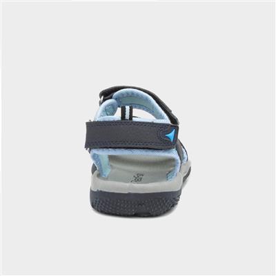 Boys Blue Sports Sandal