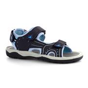 Red Fish Boys Blue Sports Sandal (Click For Details)