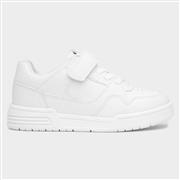 Next boys deals white trainers