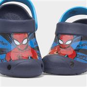 Spider-Man Parker Kids Blue EVA Clog (Click For Details)