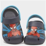 Spider-Man Parker Kids Blue EVA Clog (Click For Details)
