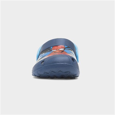 Parker Kids Blue EVA Clog